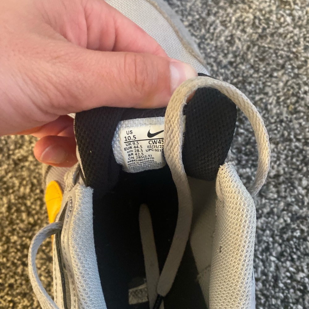 Nike air max shoes